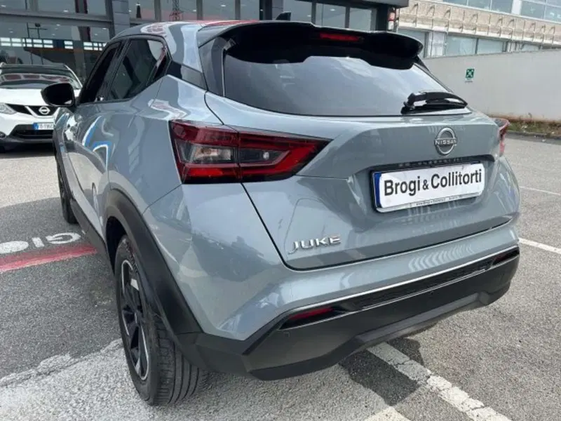 Nissan Juke usata a Firenze (6)