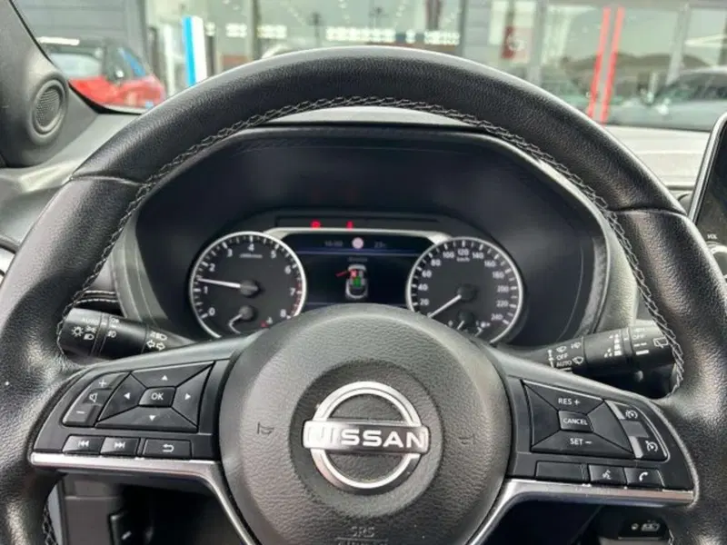 Nissan Juke usata a Firenze (8)