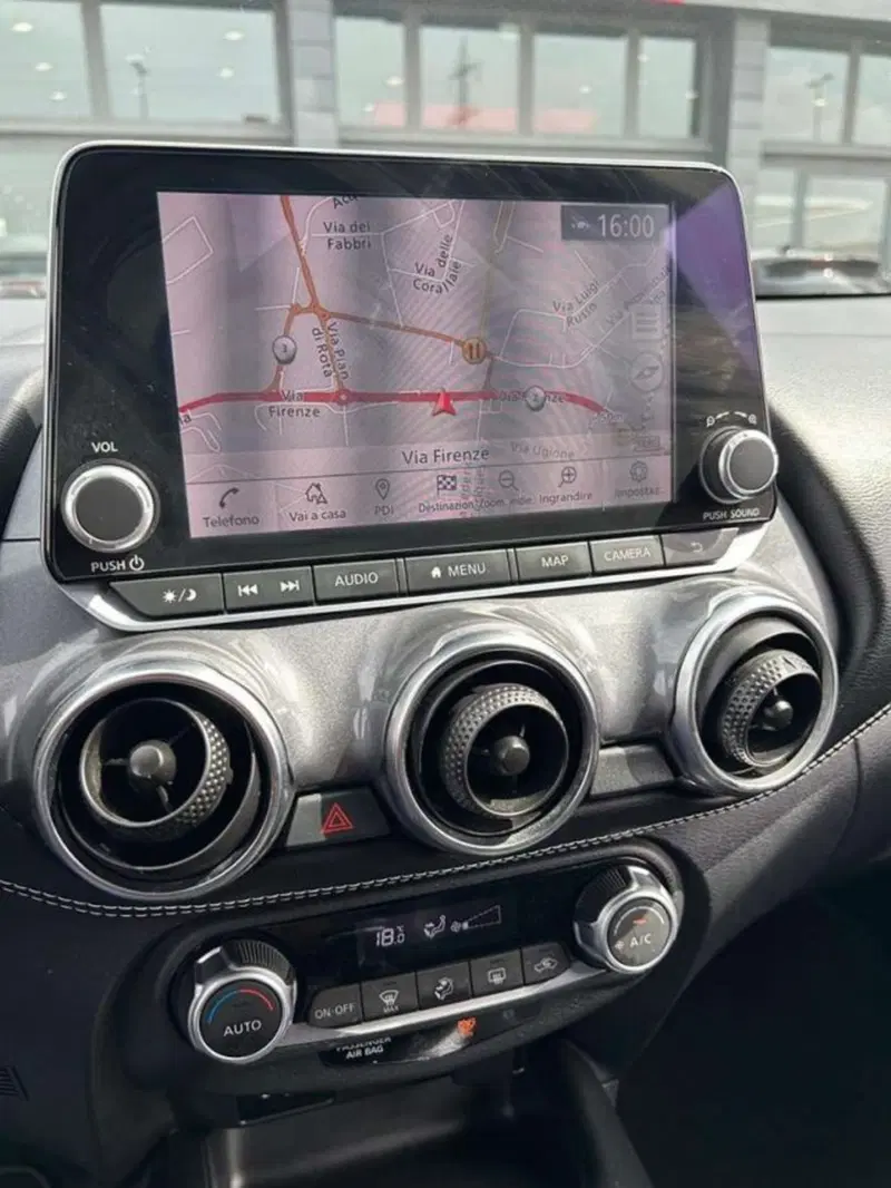 Nissan Juke usata a Firenze (9)