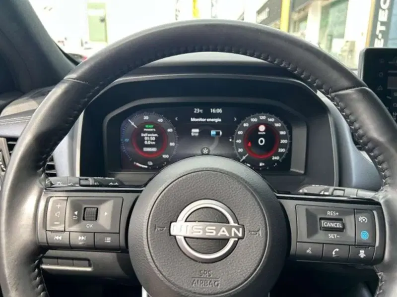 Nissan Qashqai usata a Firenze (10)