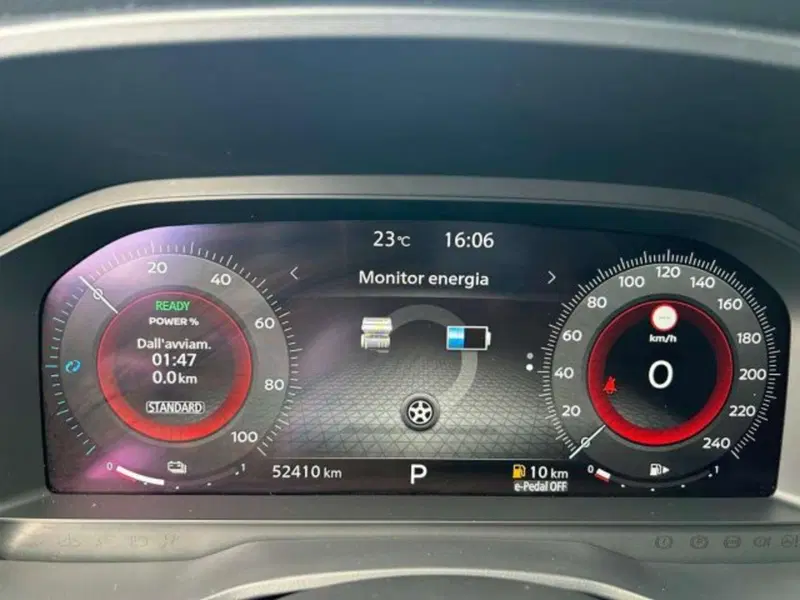 Nissan Qashqai usata a Firenze (14)