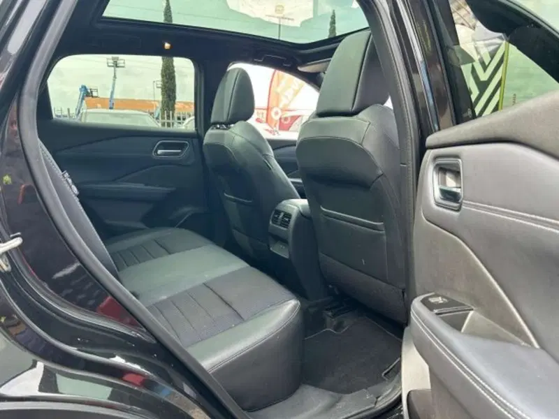 Nissan Qashqai usata a Firenze (15)