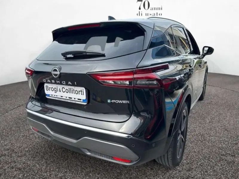 Nissan Qashqai usata a Firenze (4)