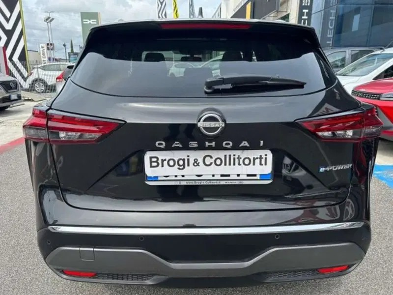 Nissan Qashqai usata a Firenze (5)