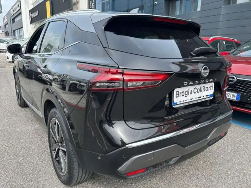 Nissan Qashqai usata a Firenze (6)
