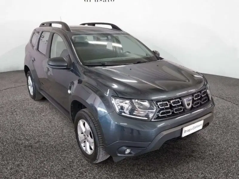 Dacia Duster usata a Firenze