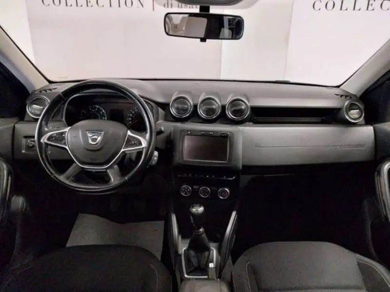 Dacia Duster usata a Firenze (12)