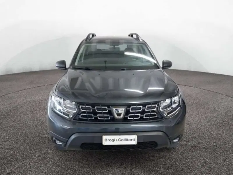 Dacia Duster usata a Firenze (2)