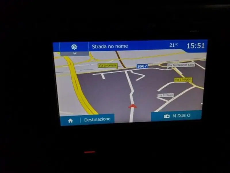 Dacia Duster usata a Firenze (20)