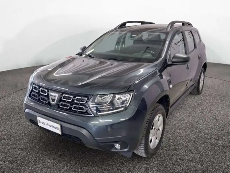 Dacia Duster usata a Firenze (3)