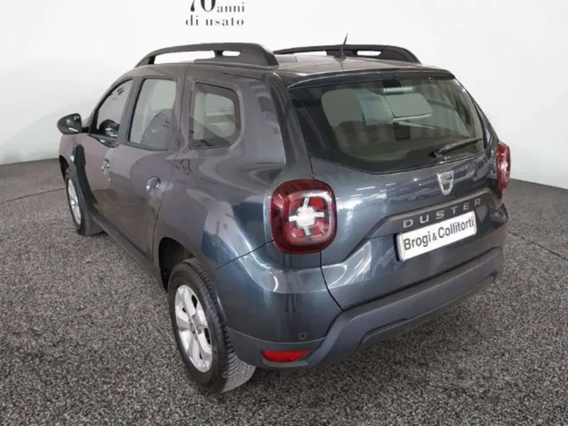 Dacia Duster usata a Firenze (4)