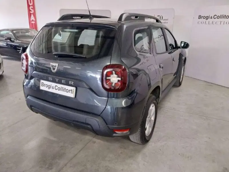 Dacia Duster usata a Firenze (6)