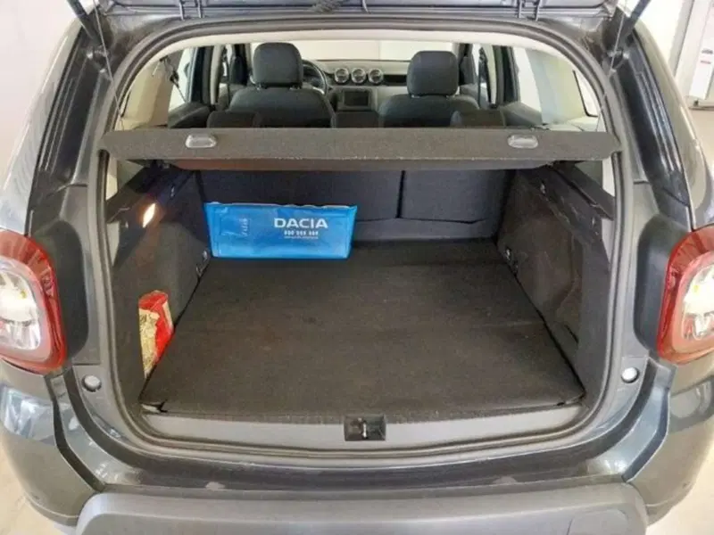 Dacia Duster usata a Firenze (9)