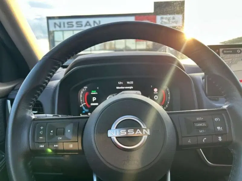 Nissan X-Trail usata a Firenze (8)