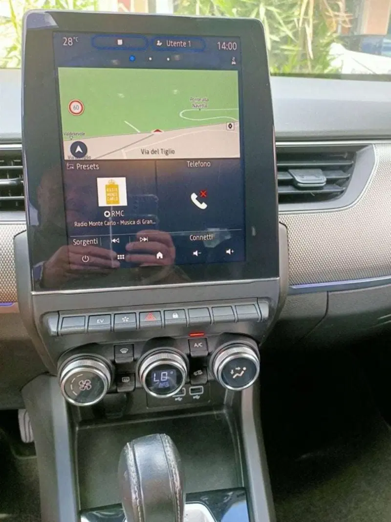 Renault Arkana usata a Firenze (9)