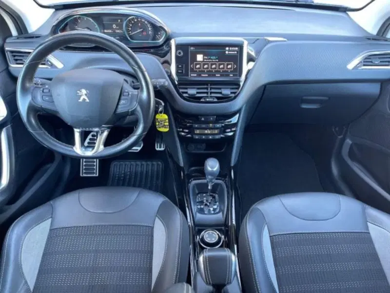 Peugeot 2008 usata a Ancona (11)
