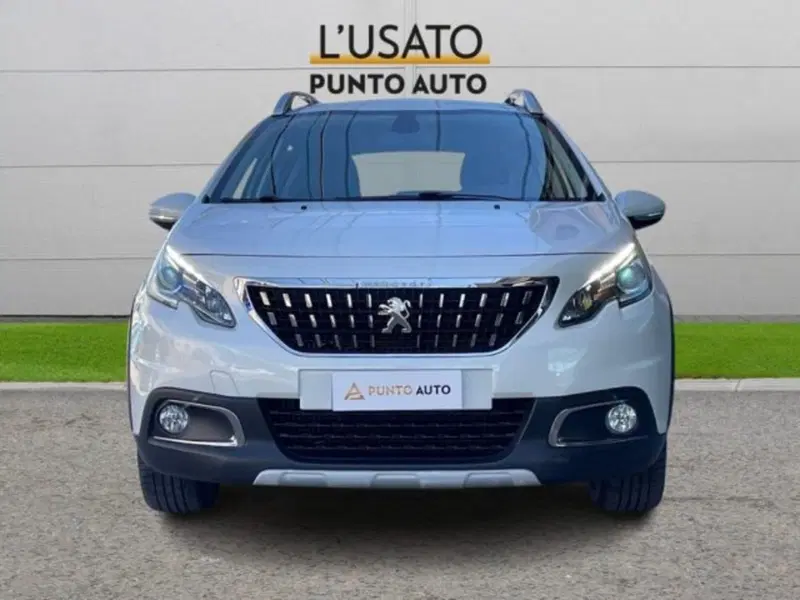 Peugeot 2008 usata a Ancona (2)