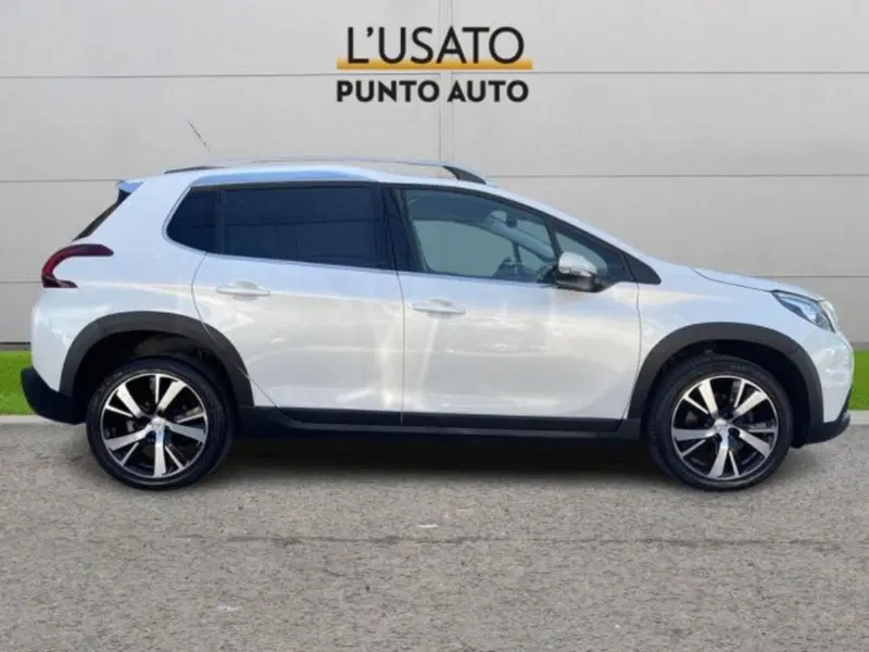 Peugeot 2008 usata a Ancona (3)