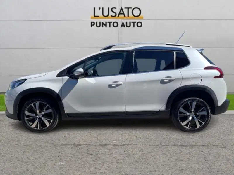 Peugeot 2008 usata a Ancona (4)