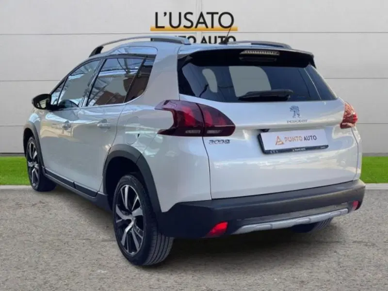 Peugeot 2008 usata a Ancona (5)