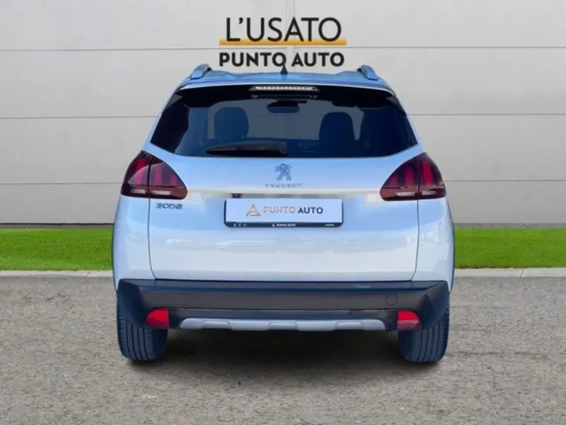 Peugeot 2008 usata a Ancona (6)