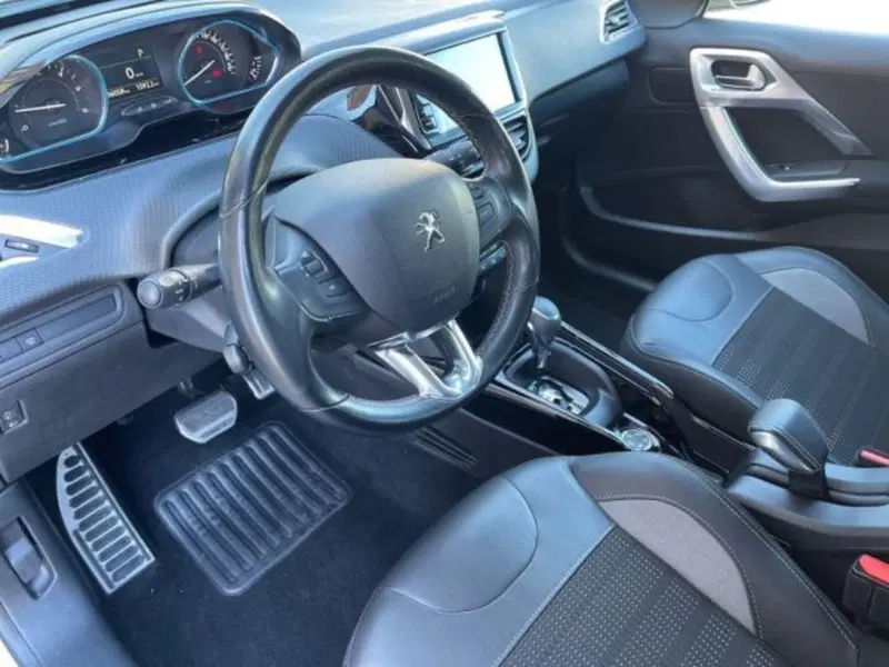 Peugeot 2008 usata a Ancona (9)