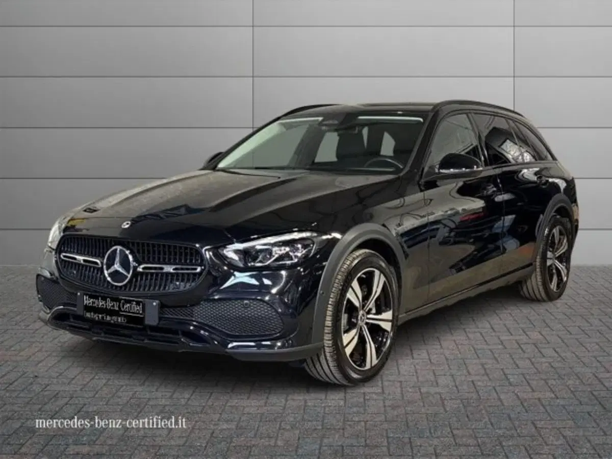 Mercedes-Benz Classe C Station Wagon usata a Bologna