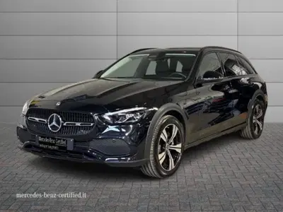 Mercedes-Benz Classe C Station Wagon 220 d Mild hybrid 4Matic Premium Pro All-Terrain del 2022 usata a Bologna
