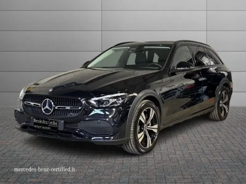 Mercedes-Benz Classe C Station Wagon usata a Bologna