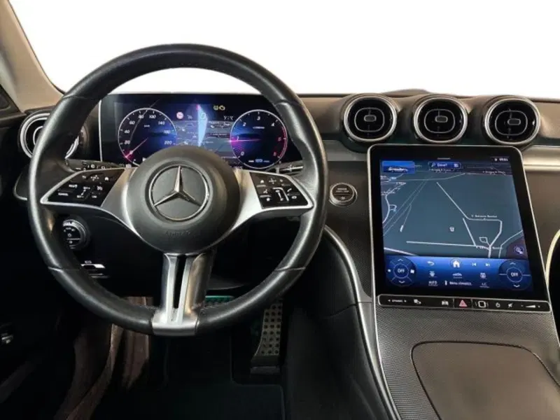 Mercedes-Benz Classe C Station Wagon usata a Bologna (11)