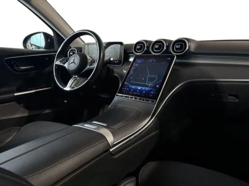 Mercedes-Benz Classe C Station Wagon usata a Bologna (15)