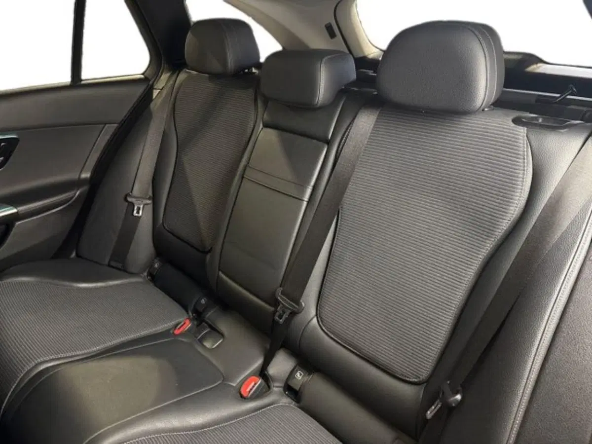 Mercedes-Benz Classe C Station Wagon usata a Bologna (16)