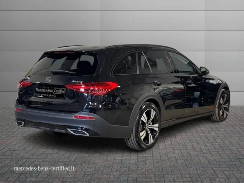 Mercedes-Benz Classe C Station Wagon usata a Bologna (2)