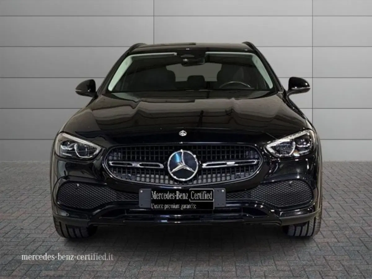 Mercedes-Benz Classe C Station Wagon usata a Bologna (3)