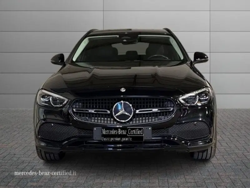 Mercedes-Benz Classe C Station Wagon usata a Bologna (3)