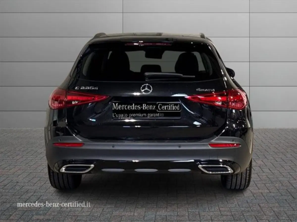 Mercedes-Benz Classe C Station Wagon usata a Bologna (4)