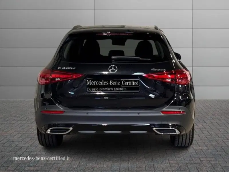 Mercedes-Benz Classe C Station Wagon usata a Bologna (4)