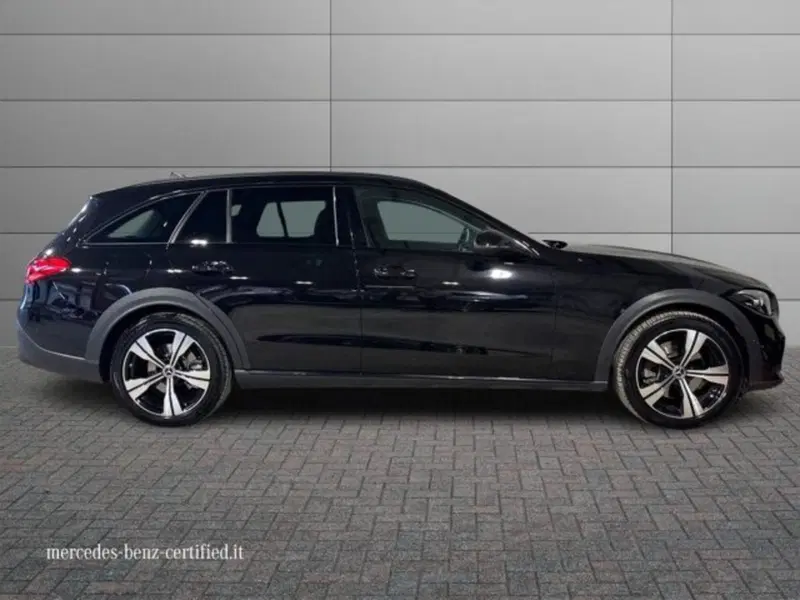 Mercedes-Benz Classe C Station Wagon usata a Bologna (5)