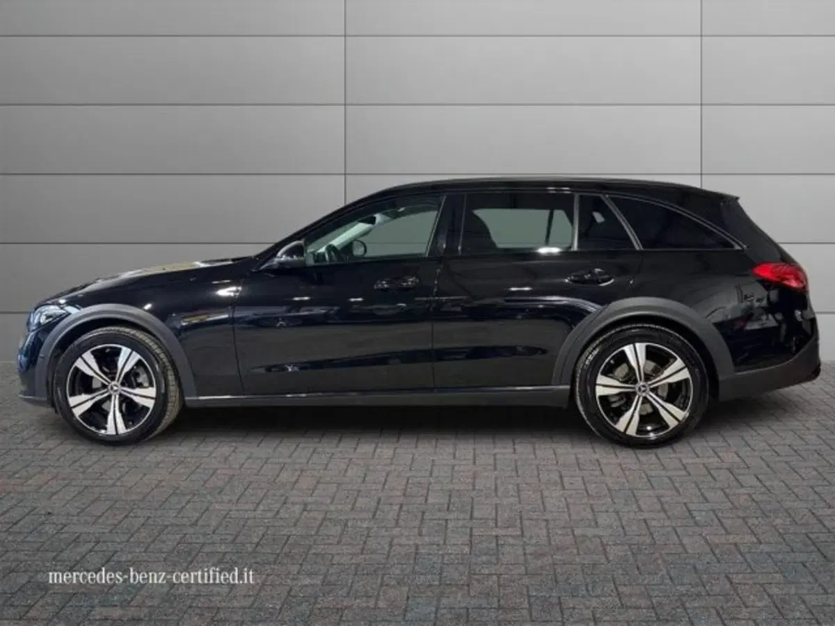 Mercedes-Benz Classe C Station Wagon usata a Bologna (6)