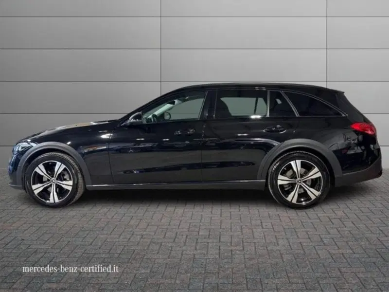 Mercedes-Benz Classe C Station Wagon usata a Bologna (6)