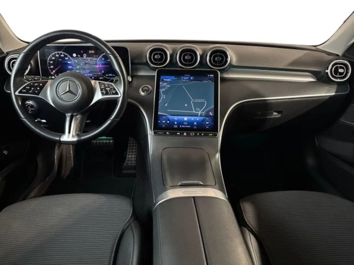 Mercedes-Benz Classe C Station Wagon usata a Bologna (9)