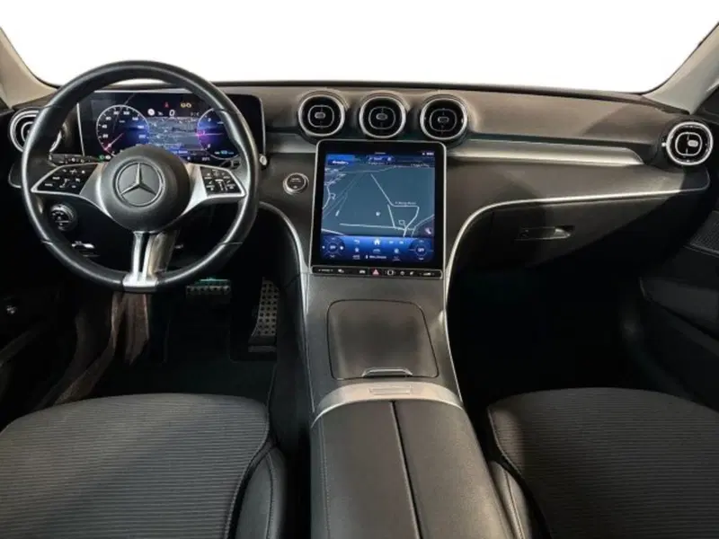 Mercedes-Benz Classe C Station Wagon usata a Bologna (9)