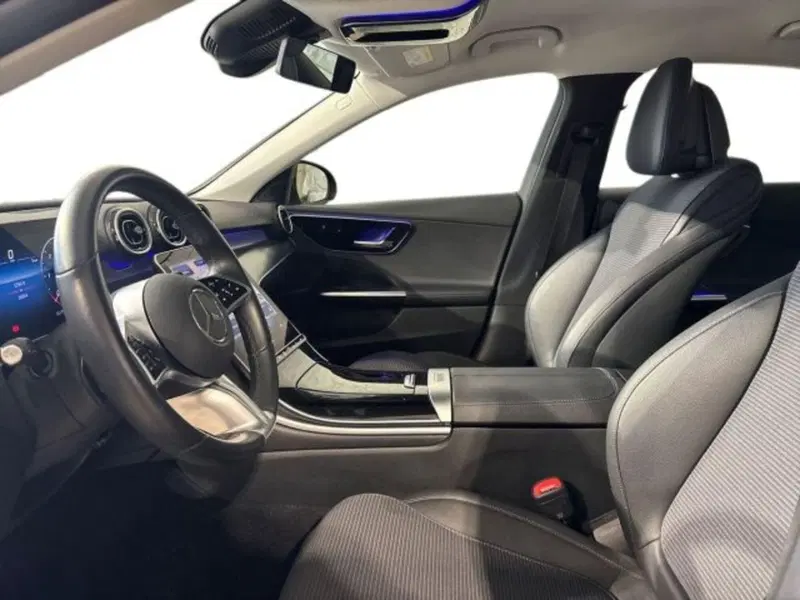 Mercedes-Benz Classe C usata a Bologna (10)