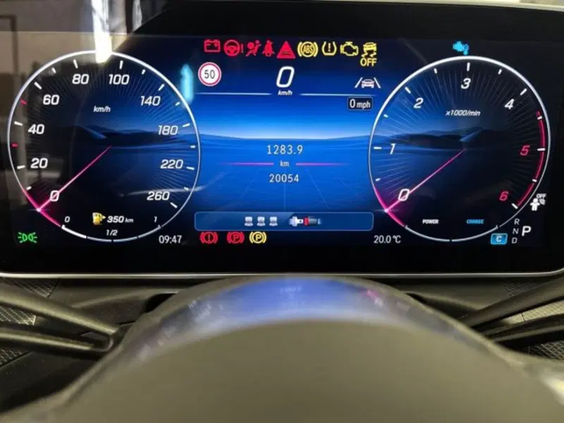 Mercedes-Benz Classe C usata a Bologna (13)