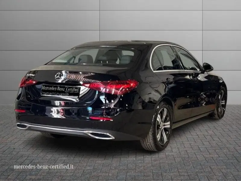 Mercedes-Benz Classe C usata a Bologna (2)