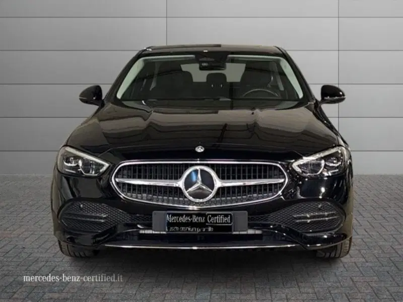 Mercedes-Benz Classe C usata a Bologna (3)