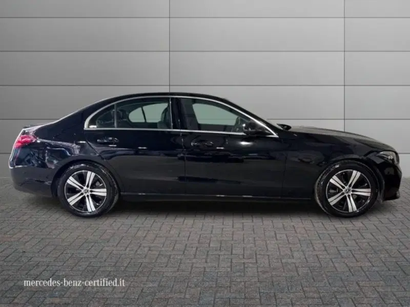 Mercedes-Benz Classe C usata a Bologna (5)