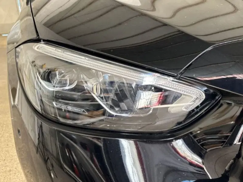 Mercedes-Benz Classe C usata a Bologna (7)