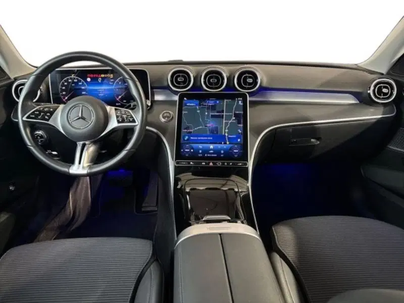 Mercedes-Benz Classe C usata a Bologna (9)