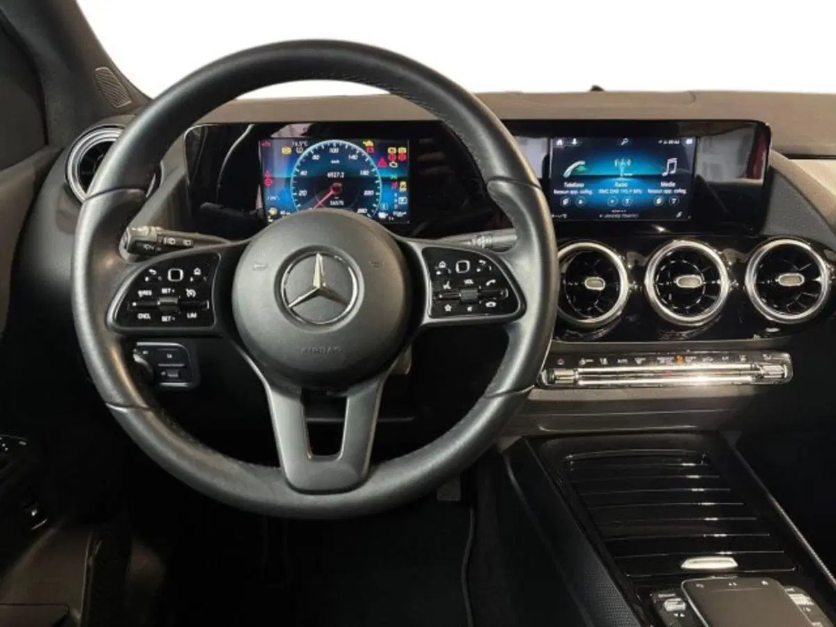 Mercedes-Benz Classe B usata a Bologna (11)